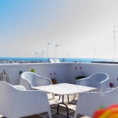La Torre E Il Mare - 3 By Sthey 3* Monopoli