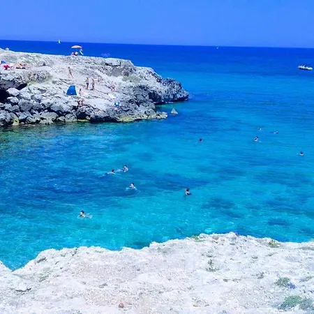 La Torre E Il Mare By Sthey 3* Monopoli