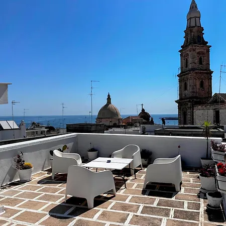 فندق مبيت وإفطار La Torre E Il Mare By Sthey مونوبولي