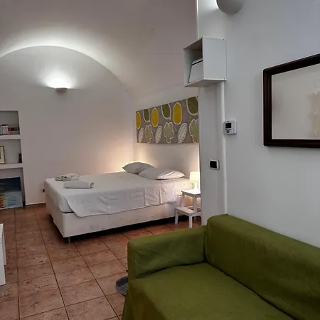 فندق مبيت وإفطار La Torre E Il Mare By Sthey 3*