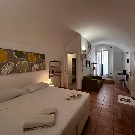 La Torre E Il Mare By Sthey Bed & Breakfast