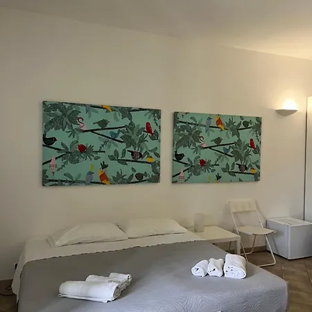 La Torre E Il Mare By Sthey Bed & Breakfast 3*
