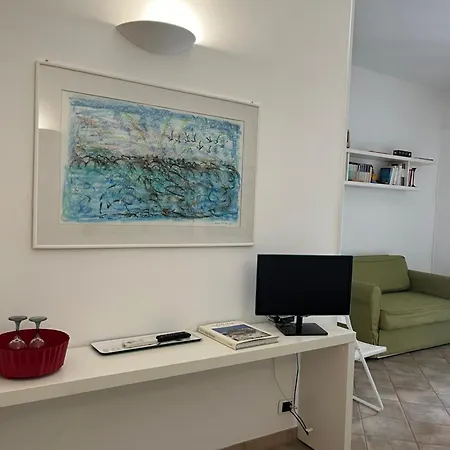 فندق مبيت وإفطار La Torre E Il Mare By Sthey