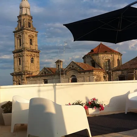 Bed & Breakfast La Torre E Il Mare By Sthey 3*