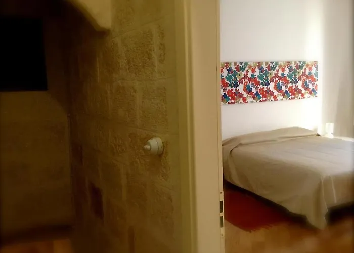 La Torre E Il Mare By Sthey Panzió Monopoli